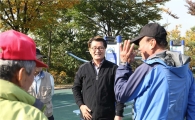 유종필 관악구청장, 민선6기 열린 행정 가속화  