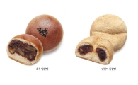 올가홀푸드, ‘올가 팥빵’ 3종 출시 