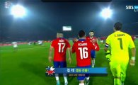 칠레 2대 1승, '코파' 결승행…바르가스 '멀티골' 영웅