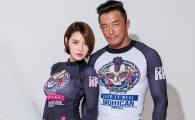 "래쉬가드 돌풍" 휴가철 커플룩, 페밀리룩도 역시, STL 커플래쉬가드로 개성 있게!