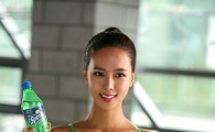 [포토] 이연, 초밀착 트레이닝 사이 아찔한 가슴라인