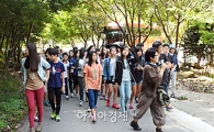 장흥군, 우리고장 알기 체험 ‘인기’