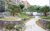 광주 도시정원 ‘녹색숲’으로 U대회 손님맞이