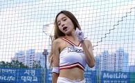 [포토] 넥센 치어리더, 섹시한 몸짓