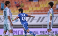 [포토]권창훈이 만들어낸 '희비교차'