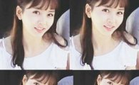 김소현 근황 셀카 공개…한껏 물오른 청순 미모