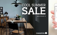 까사미아, 여름 정기세일…최대 100만원 할인
