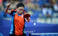 탁구 전지희-서효원, 올림픽 단식 출전권 획득
