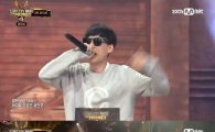 '쇼미더머니4' 블랙넛, 성행위 퍼포먼스 '녹화 중단'…무슨 일?