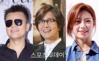 박진영 "배용준·박수진 피로연 영상 불법유출···화난다"
