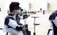 [광주U대회]사격 중국의 쌍포, '양하오란·이쓰링' 주목