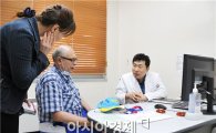 ‘광주U대회’ 카자흐스탄 기자, "2년전 치료 감동…화순에서 다시 치료받고파”