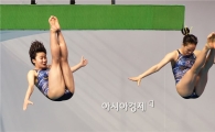 [광주U대회]한마리 나비처럼 날아서~은메달 획득