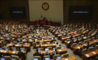 8월 임시회 결국 빈손되나…'특수활동비' 평행선