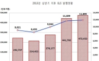 상반기 ELS 47조3453억 발행…전년比 71.4% 증가