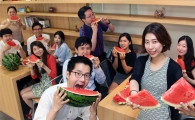 LG디스플레이 노조 수박 2000만원어치 구입…메르스 피해 농가살리기