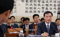 후보자 뒷전…"成 리스트·국회법 쟁점 된 인청"(종합)