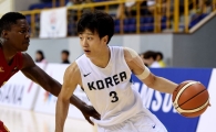 [포토]돌파 시도하는 허웅