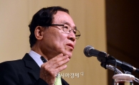 [포토]강연하는 안충영 동반성장위원장