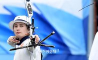양궁 기보배, 리우 올림픽 대표 선발…2연속 金 도전