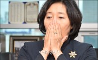 박영선, '반 학생수' 발언이 허위사실 공표?…의원직 상실하나