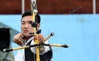 [전국체전] 리우올림픽 2관왕 구본찬, 남자 90m서 대회 신기록