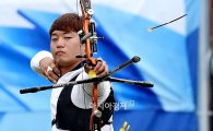 [리우올림픽] 이승윤, 남자 양궁 개인전 16강 진출…2관왕 향해 순항