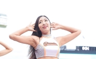 [포토] 롯데 치어리더, 육감적인 댄스