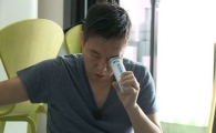 김영철, 카페 같은 집에 영어 잡지…'슈퍼 허세' 등극