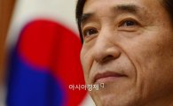 [포토]생각에 잠긴 이주열 한국은행 총재 