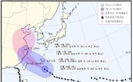태풍 '찬홈' 영향 한국~오키나와 노선 줄줄이 결항