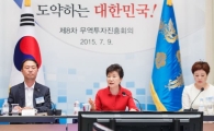 朴대통령 "투자활성화 위해 모든 정책수단 동원"