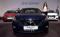 곽진 현대차 부사장, "쏘나타 10만대 판매, 실적 부진 회복"