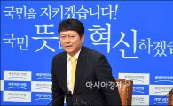 최재성 "중진 비대위 제안, 당헌 위배·정치적 책임져야"