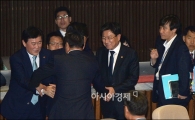 [포토]퇴장하는 국무위원들
