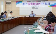 [포토]광주시 동구, 맞춤형급여 대상자 발굴 TF회의