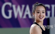 [포토]미소짓는 '체조 요정'
