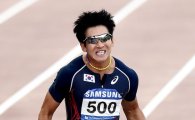 [광주 U대회]'한국新' 김국영, 남자 육상 100m 결승은 6위(종합)