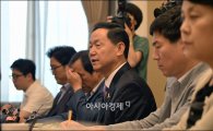 김상곤, 사무총장·최고위 폐지… "큰 그림 그려가는 과정"