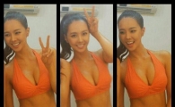 [포토] 이연, 가슴골 드러낸 아찔한 비키니 자태