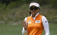 고진영, 선두 "나도 3승 GO~"