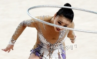 [포토]손연재, '침착해야 해!'
