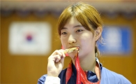 [광주 U대회] 태권도 김민정, 金 추가…韓 금 7개 확보