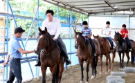 용인시 승마산업 메카되나?…5년간 183억 투입
