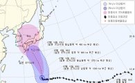 '찬홈' 이어 태풍 '낭카' 북상…우리나라는 언제?
