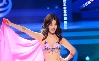 [포토] 미스코리아 美 소아름, 사랑스러운 핑크 여신