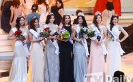 [포토] 2015 미스코리아 '영광의 얼굴들'