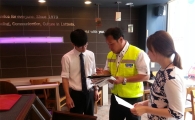 강서구 여름방학 아르바이트 대학생 쓰레기 감량 요원 활동