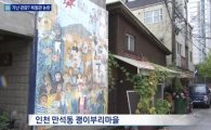 가난까지 상품화 논란…인천 괭이부리마을 '주민 반발'