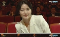 '미스코리아 심사위원'이영애, 변함없는 미모 화제